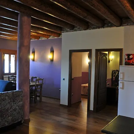Condado De San Martin Apartment *